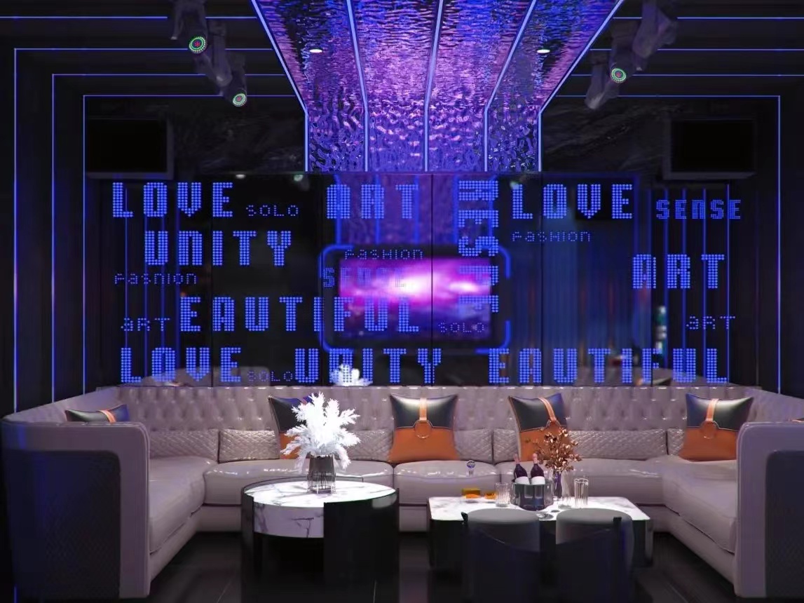 云浮小时场KTV，低端场氛围热闹-云安区ktv预定